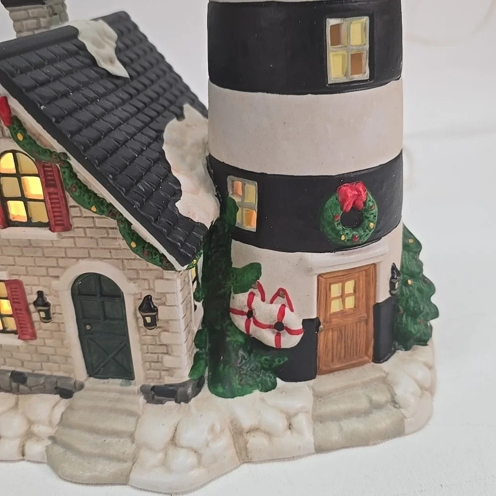 1999 Santa's Workbench Collection‎ Victorian Series 